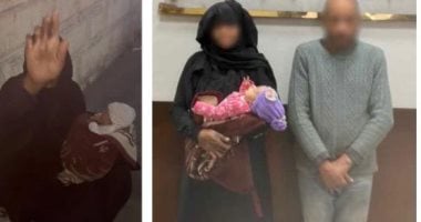 حقيقة رضيع الإسكندرية المختطف.. الأمن يكشف كواليس فيديو أثار الفزع