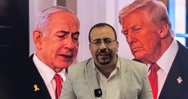 تغطية إخبارية لليوم السابع يقدمها الكاتب الصحفى أحمد التايب