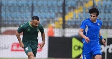 عبد الرحمن مجدى يقود الاتحاد لفوز ثمين على سموحة بهدف دون رد فى الدورى 