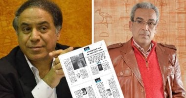 سمير درويش يتهم مجلة إبداع بنشر مقالات قديمة