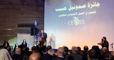 مايا مرسي: شعرت بالراحة عند دخولي الكنيسة ومع ترنيمة بارك بلادي