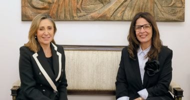 الدكتورة جيهان زكي تستقبل نيفين الكيلاني وتؤكد استمرار مسيرة التطوير