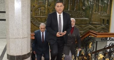 محافظ القليوبية فور توليه مهام عمله: سنعمل بروح الفريق الواحد