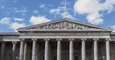المتحف البريطاني يخضع للابتزاز الصهيوني و يحذف اسم فلسطين من المعروضات