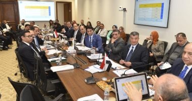 نقل النواب توافق على 4 اتفاقيات لتنفيذ مشروعات سكة حديد