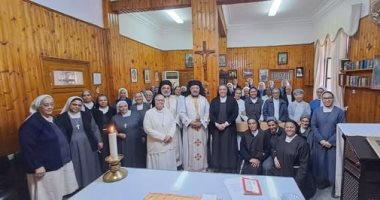 بطريرك الأقباط الكاثوليك: الراهبة صورة حية للرحمة