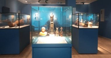 لا يعرفه كثيرون.. متحف مطار القاهرة بوابة لتاريخ مصر العريق