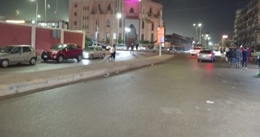 هطول أمطار ورياح وانعقاد مستمر لغرفة العمليات بكفر الشيخ.. فيديو