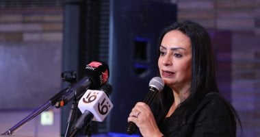 مايا مرسي: شعرت بالراحة عند دخولي الكنيسة ومع ترنيمة بارك بلادي