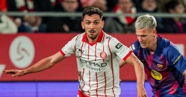 في الكورة : جيرونا يخطف فوزا مهما من نظيره برشلونة 2-1 في الدوري الإسباني