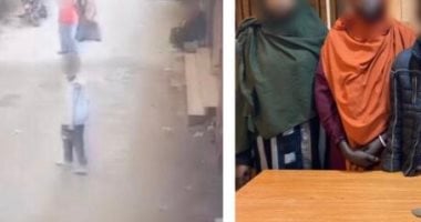 خناقة "رشة مياه" تنتهي بأسلحة بيضاء