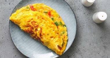 سحور 4 رمضان.. طريقة عمل بيض أومليت بالخضار