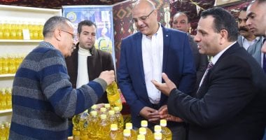 محافظ الإسكندرية يوجه بتوفير فرصة عمل لشاب من ذوي الهمم