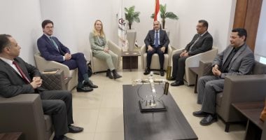 وكالة الفضاء تبحث آفاق التعاون المشترك مع شركة إيطالية وسفارة جمهورية ألمانيا الاتحادية