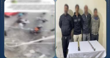 معركة "الشوم" فى كفر الدوار.. الأمن ينهى مشاجرة بالبحيرة قبل سيل الدماء