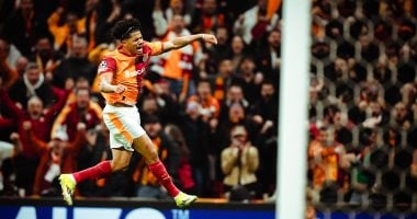 مباراة جالاتا سراي ضد يوفنتوس