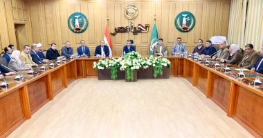 محافظ المنوفية: المواطن أولوية وكلنا نعمل لتحسين جودة الخدمات المقدمة