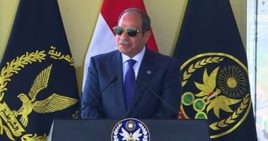 مبادرة الرئيس تجمع شباب مصر.. معايشة بين طلاب الجامعات ورفقاء الزى الشرطى.. حكاية جيل جديد يتعلم الانضباط من "قفزة الثقة" إلى مرحلة وعي الذكاء الاصطناعى.. واليوم السابع توثق 7 أيام بعرين الأبطال