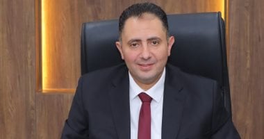 محافظ دمياط الجديد يتسلم مهام عمله بديوان عام المحافظة