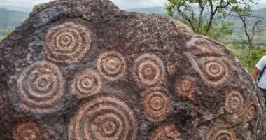 أقدم سجلات الفن فى فنزويلا.. اكتشاف نقش صخرى عمره 8000 عام