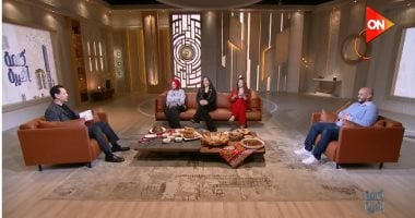 شيفات رمضان يقدمون وصفات مصرية وعالمية بصحة وطعم مميز على قنوات المتحدة