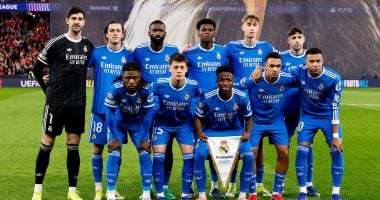 فريق ريال مدريد