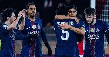 في الكورة : موناكو ضد بي اس جي.. تعادل 2-2 فى شوط مثير بملحق دوري أبطال أوروبا 