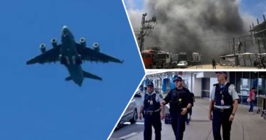 باختصار.. أهم الأخبار العربية والعالمية حتى الظهيرة.. مسئول أممى: إزالة الأنقاض فى غزة بالوتيرة الحالية تستغرق 7 سنوات.. مقتل شخص وإصابة 2 بحادث طعن بسيدنى.. استئناف حركة الطيران بمطارى جيشوف ولوبلين فى بولندا