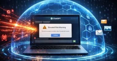 ميزة جديدة فى ChatGPT تحذرك قبل تسريب بياناتك الخاصة
