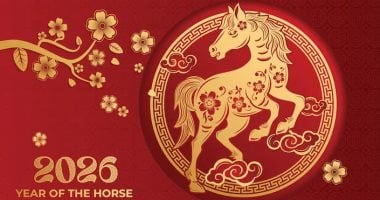 النهاردة رأس السنة الصينية.. ماذا نعرف عن عام الحصان النارى 2026؟