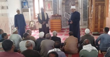 أوقاف البحر الأحمر للمؤذنين: إلتزموا بمواعيد الآذان فى رمضان وقابلوا المصلين بوجه بشوش