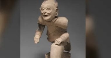 تمثال لرجل مسن يثير الخوف منذ 2000 عام.. ما القصة؟
