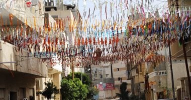 رمضان في مصر حاجة تانية.. العريش تتلألأ استعدادًا لشهر رمضان المبارك 