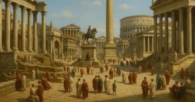 إمبراطورية مسمومة.. الحقيقة المذهلة حول الرصاص في روما القديمة