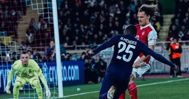 في الكورة : موناكو ضد بي اس جي.. باريس يفوز 3-2 فى ذهاب ملحق دوري أبطال أوروبا