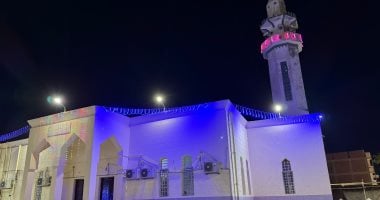 انتهاء حملات تنظيف وتطهير وتزين المساجد لاستقبال شهر رمضان بجنوب سيناء