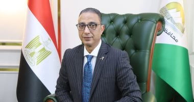 محافظ الجيزة يهنئ الرئيس السيسى بحلول شهر رمضان المبارك