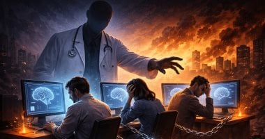 كيف يخلق اعتماد الموظفين على الذكاء الاصطناعى أزمات نفسية ومهنية؟