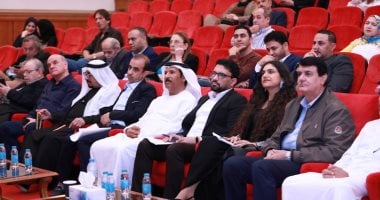 تجليات رمضانية للفاتح وخضارو والخطيب فى أمسية بيت الشعر بالشارقة