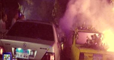 مسلسل فخر الدلتا الحلقة الأولى.. الشماريخ تفسد زفة شقيقة محمد صلاح 