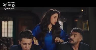 على كلاي الحلقة الأولي .. ميادة تحرج على بشأن الإنجاب