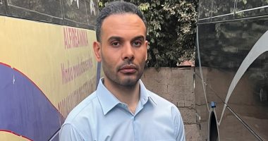 عزوز عادل: فخور بالمشاركة فى مسلسل رأس الأفعى خلال رمضان 2026