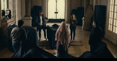 مسلسل فن الحرب الحلقة 1.. ليه اتسمي بالاسم ده؟ مشهد يكشف اللغز