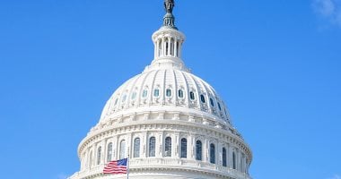 مبنى الكونجرس الأمريكي