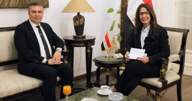 وزيرة الثقافة تبحث تعزيز التعاون مع اتحاد إذاعات وتلفزيونات دول التعاون الإسلامى