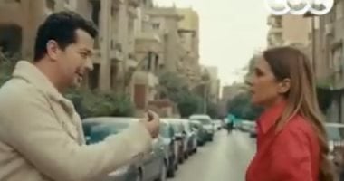 مسلسل على قد الحب الحلقة 1.. شريف سلامة ينفذ مقلب في نيللى كريم ويؤخرها على حفلتها