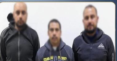 المتهمون بإنهاء حياة محامية وسحل زوجها