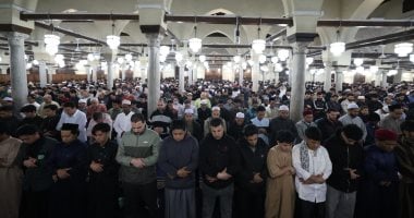 بأربع روايات للقرآن.. الجامع الأزهر يحيي أولى ليالي رمضان في صلاتي العشاء والتراويح