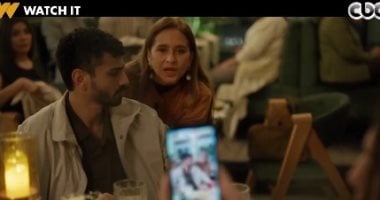 مسلسل على قد الحب الحلقة 1.. نيللى كريم ترد مقلب شريف سلامة في افتتاح مطعمه