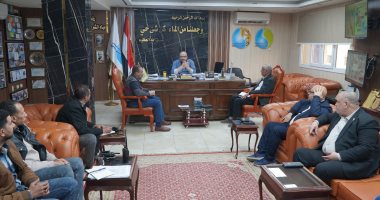 الانتهاء من استعدادات تأمين وصول مياه الشرب للمواطنين خلال شهر رمضان